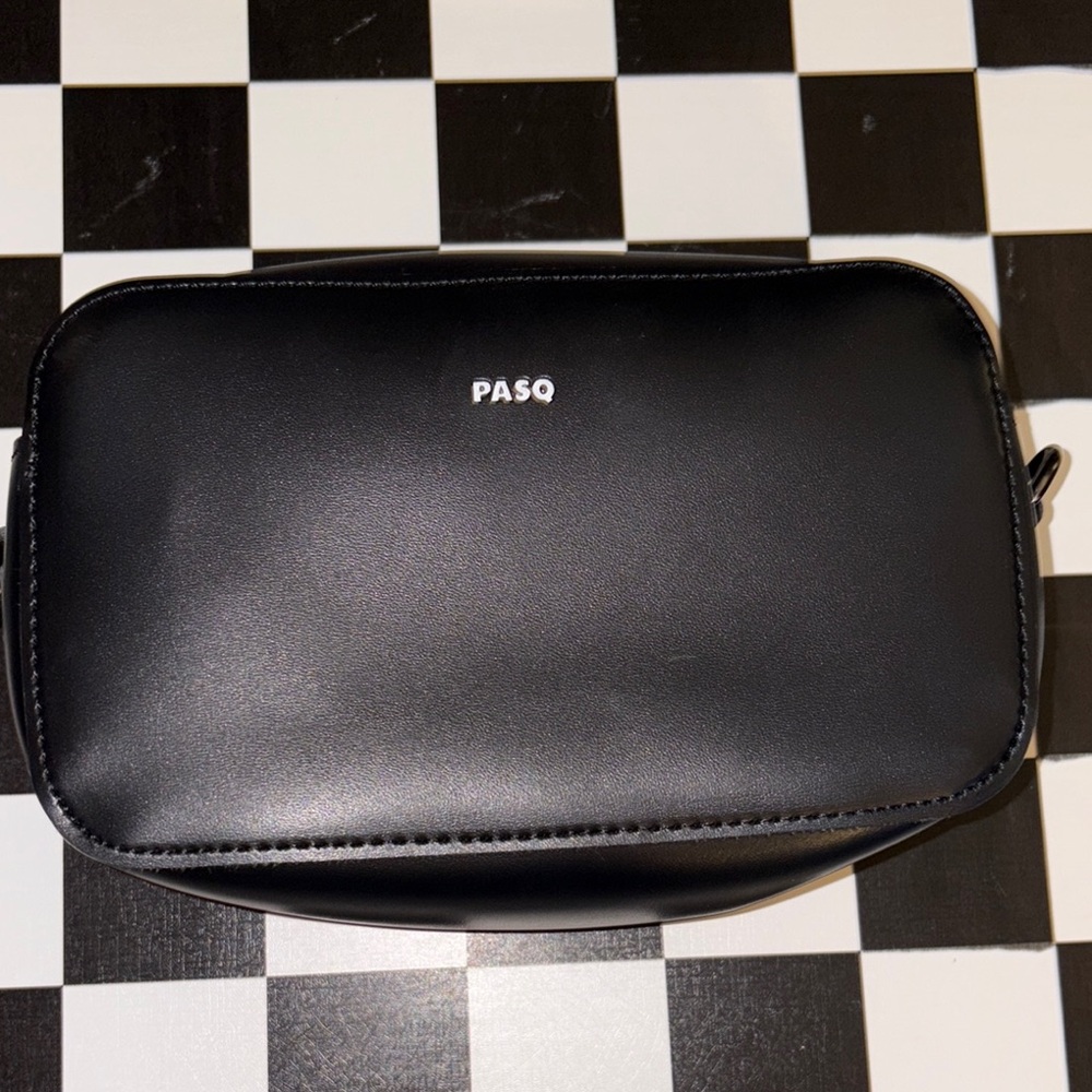 Black Men's Bag